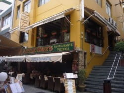 Heerlijke dagmenu bij San Luis te Los Cristianos