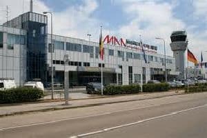 MAA-Maastricht Aachen Airport