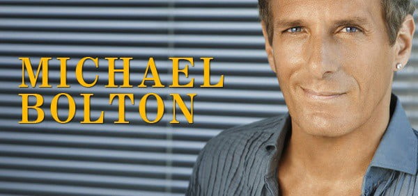 Michael Bolton in Tenerife