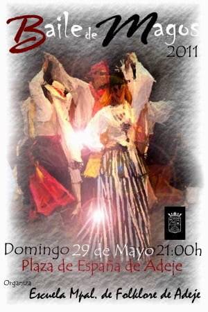 Baile de Magos 29 mei 2011 