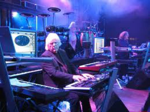 Starmus festival met Tangerine Dream