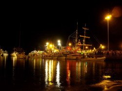 Virgen Del Carmen in Los Cristianos