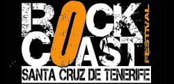 Rock Coast Festival te Santa Cruz