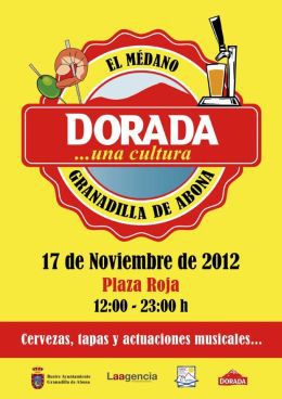 Dorada, una Cultura te El Médano