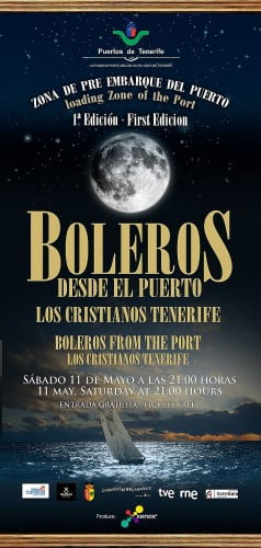 Bolero concert te Los Cristianos