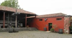 Casa del Vino in El Sauzal, voor wijnliefhebbers