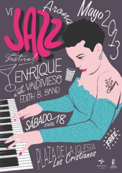 Jazz Festival Arona 2013