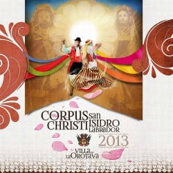Corpus Christi – La Orotava