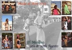 Moda al Aire 2013 – El Médano