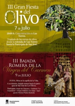 Gran Fiesta del Olivo Adeje