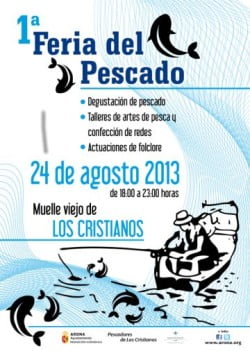 Feria del Pescado – Los Cristianos