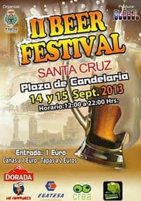 Bier Festival Santa Cruz