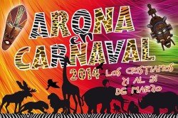 Carnaval Los Cristianos 2014