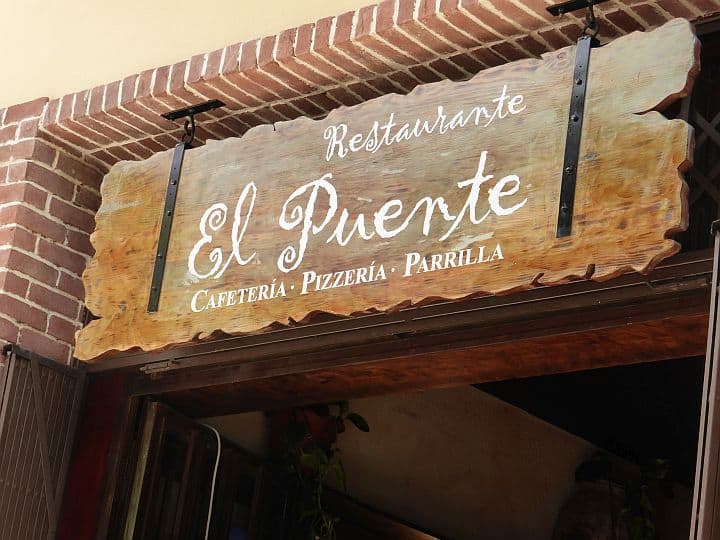 Restaurant El Puente Adeje