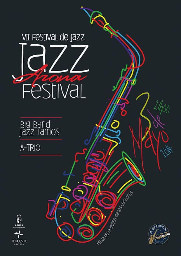 Jazz Festival Arona 2014