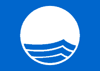 Logo Blauwe vlag