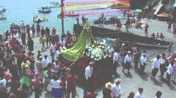 Alcalá – Fiesta Virgen de Candelaria