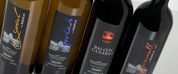 Tacoronte Acentejo Wijnen, Balcon Canario 2013