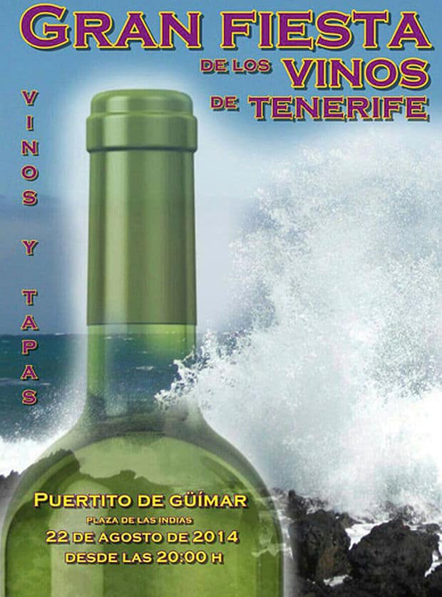 Gran Fiesta de los Vinos de Tenerife