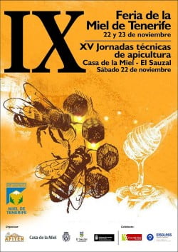 IX Feria de la Miel – El Sauzal