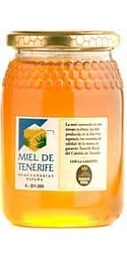 Honing van Tenerife