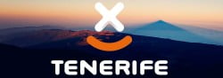 Tenerife nieuw logo