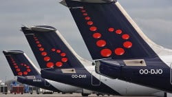 Brussels Airlines naar Tenerife