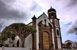 San Juan Bautista in Villa de Arico