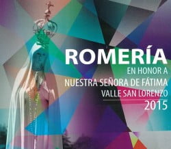 Romeria Valle San Lorenzo 2015