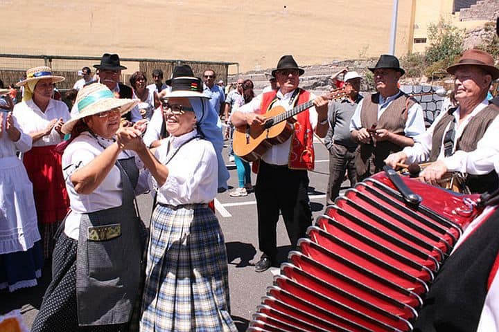 Fiestas San Isidro - Dia de las Tradiciones