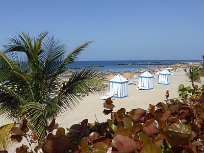 Tenerife Playa del Duque