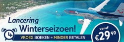 WIntertickets Tenerife beschikbaar bij Jetair