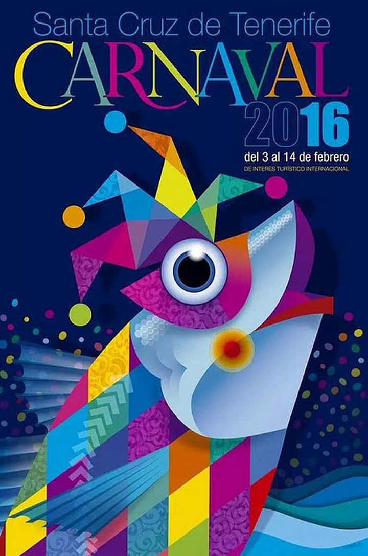 Carnaval Santa Cruz 2016
