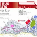 Gratis Bus Siam Mall 4 routes
