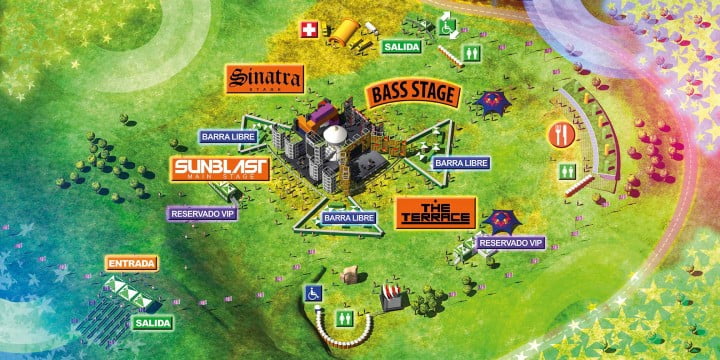 Festival Sunblast 2015