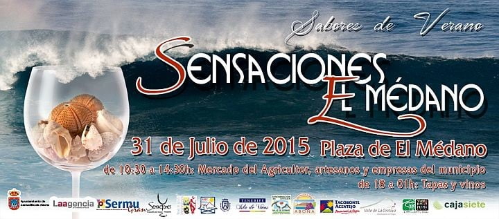 Sensaciones El Médano 2015