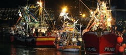 Fiestas Los Cristianos 2015