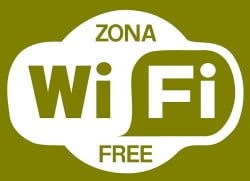 Gratis Wifi op luchthaven Tenerife Sur