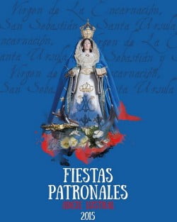 Fiestas Patronales Adeje 2015