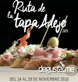 Tapas Adeje 2015