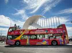 city sightseeing Santa Cruz