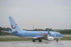 Jetairfly vliegt terug vanaf Zaventem