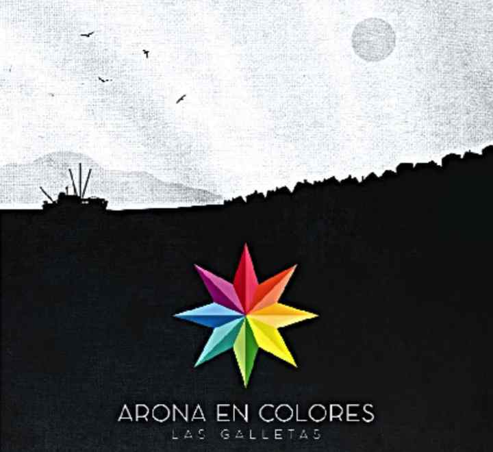 Arona en Colores 2016 - affiche