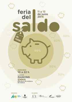 Feria del Saldo 2016 Adeje