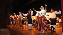 Dansgroep Folklore Festival Arona 2016