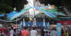 Fiestas Alcalá 2016