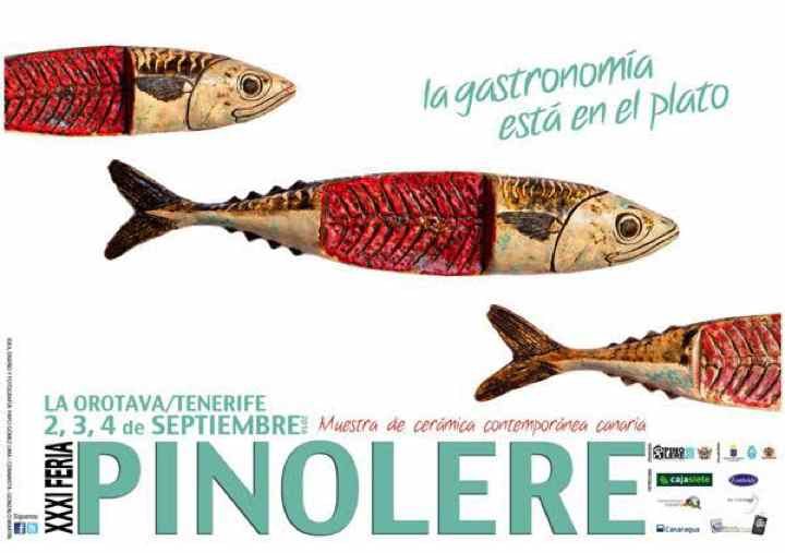 Feria de Artesanía de Pinolere 2016