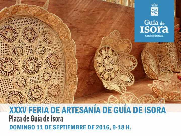 Feria de Artesanía Guía de Isora 2016