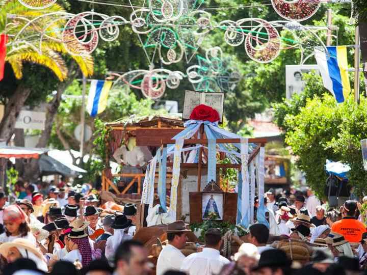 Fiestas Patronales Adeje 2016