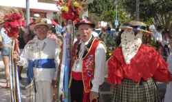 Fiestas Adeje Romería